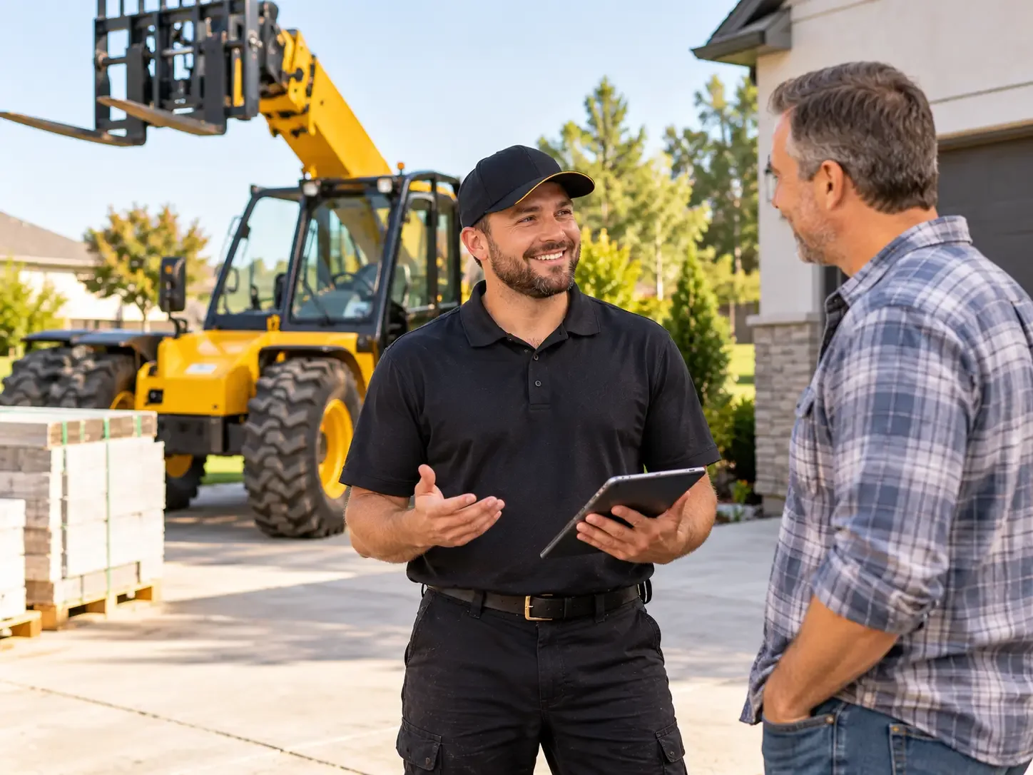 Forklift Rental Belfast, NY FAQs